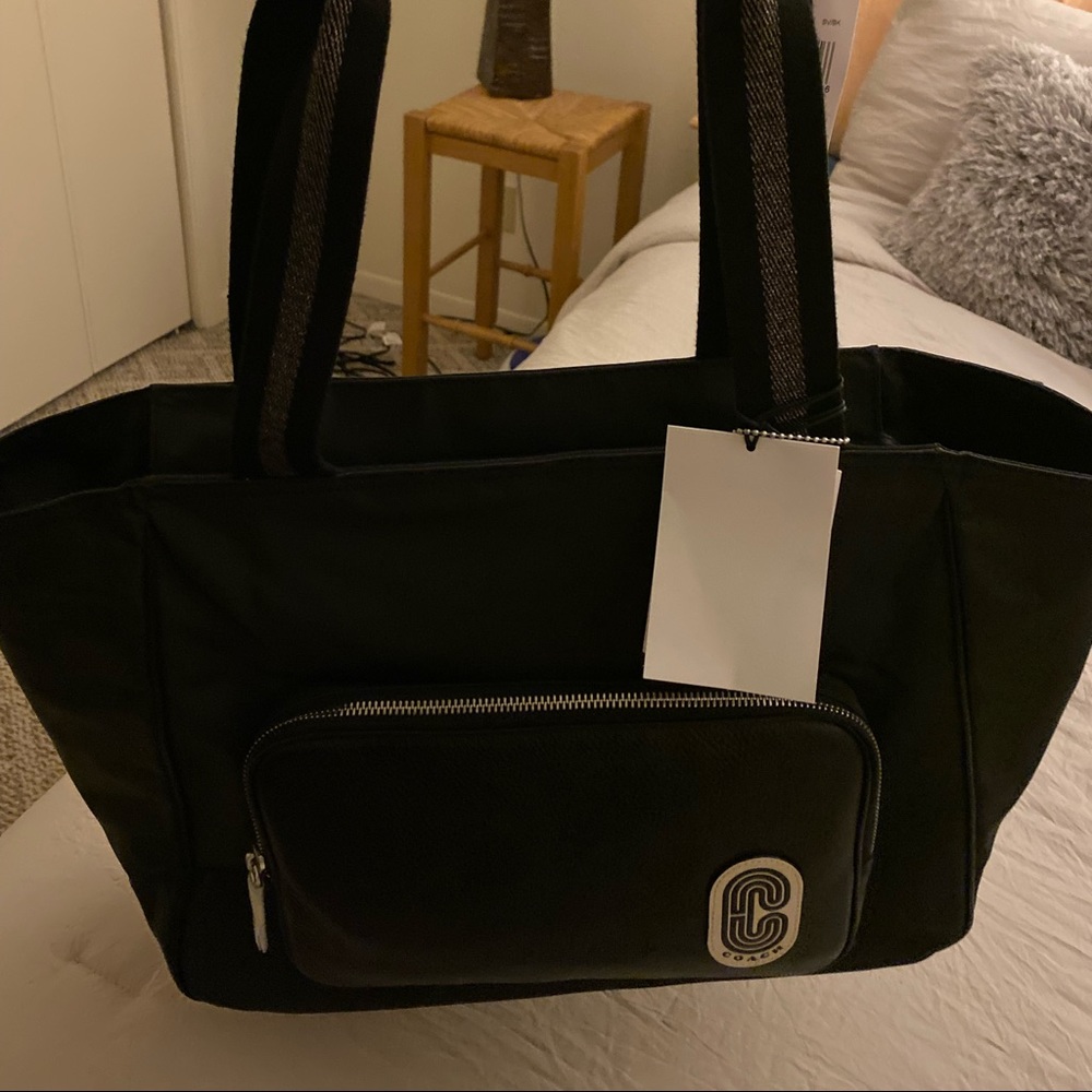 Coach Weekend Bag - Picture 2 of 3